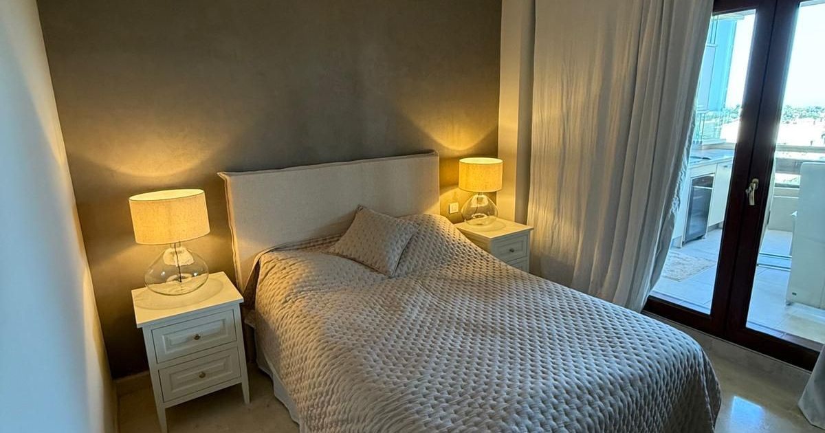Mittelgeschoss-Apartment in El Paraiso, El Paraiso, 12/12