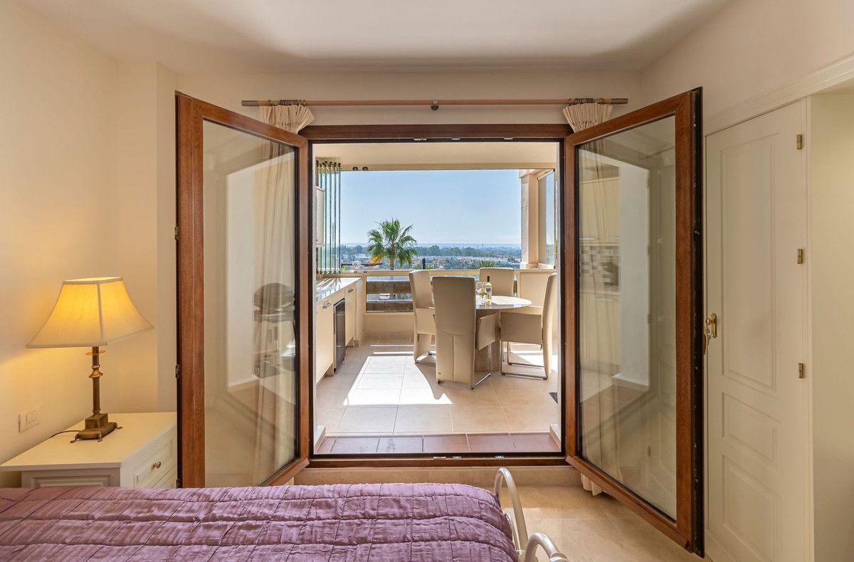 Mittelgeschoss-Apartment in El Paraiso, El Paraiso, 3/12