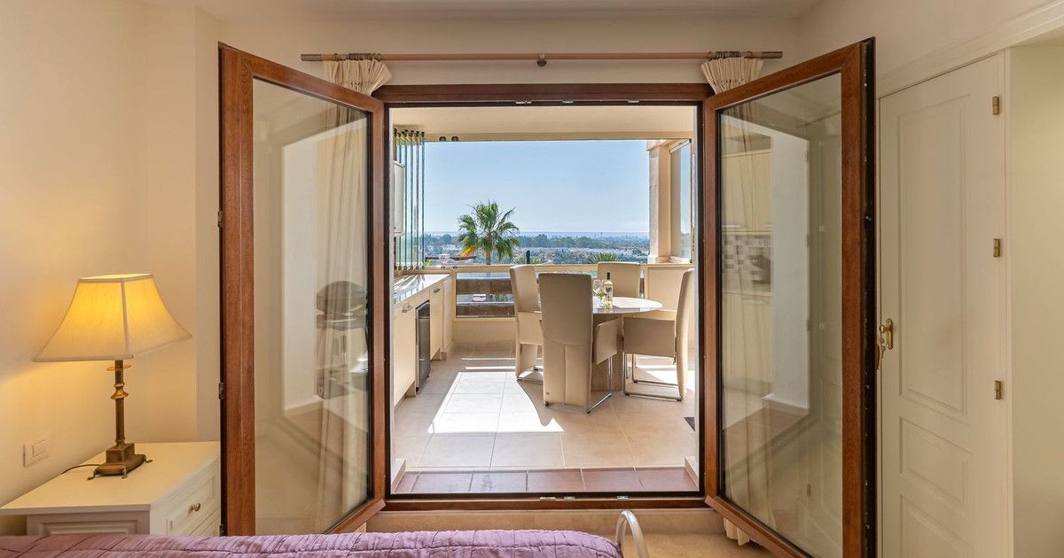 Mittelgeschoss-Apartment in El Paraiso, El Paraiso, 3/12