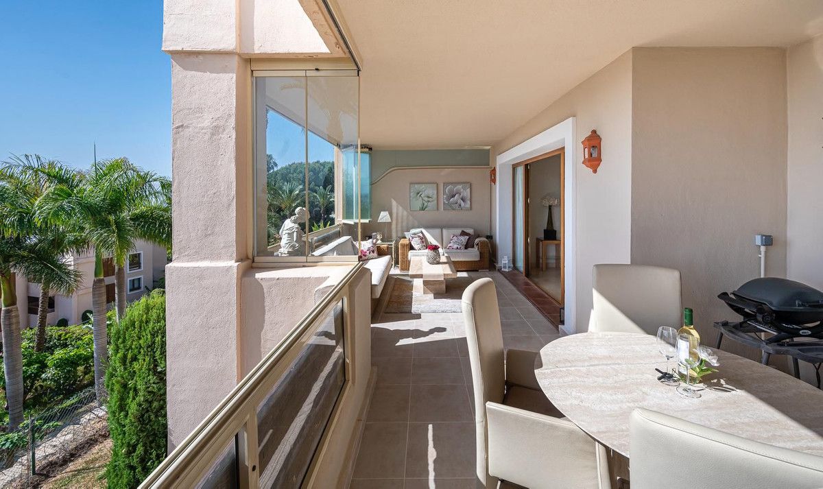 Mittelgeschoss-Apartment in El Paraiso, El Paraiso, 4/12