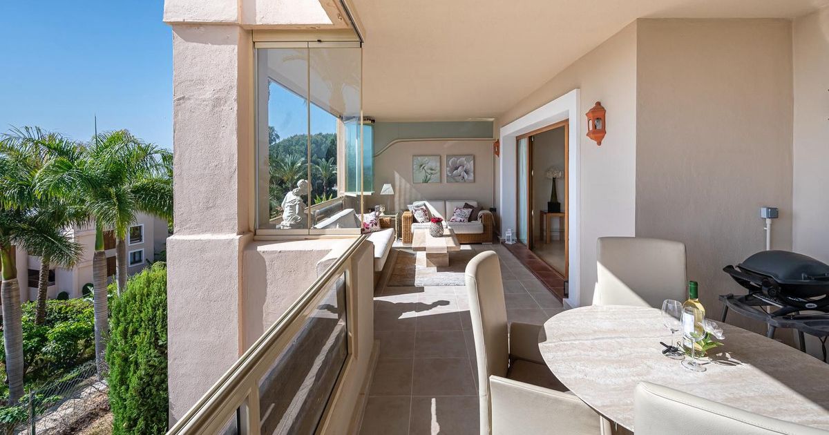Mittelgeschoss-Apartment in El Paraiso, El Paraiso, 4/12