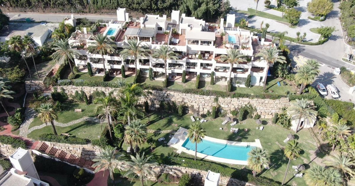 Mittelgeschoss-Apartment in El Paraiso, El Paraiso, 6/12