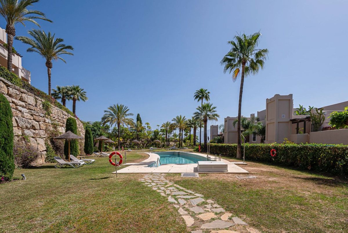 Mittelgeschoss-Apartment in El Paraiso, El Paraiso, 7/12