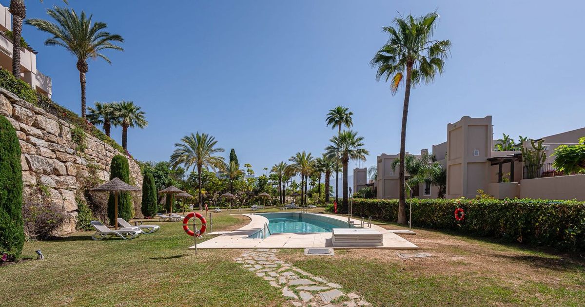Mittelgeschoss-Apartment in El Paraiso, El Paraiso, 7/12