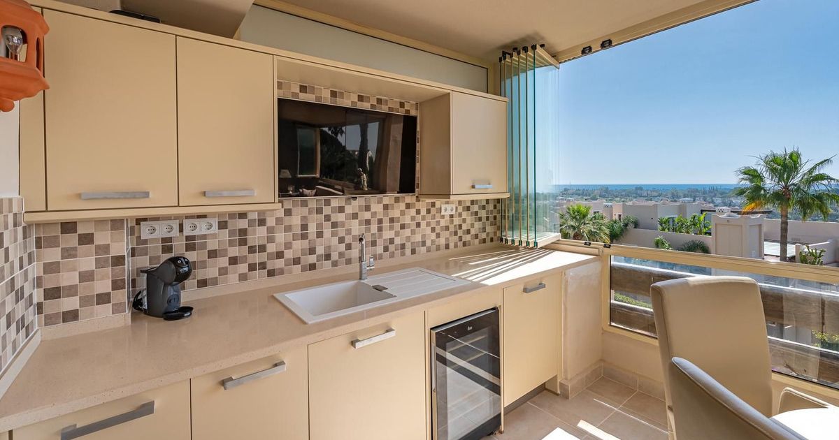 Mittelgeschoss-Apartment in El Paraiso, El Paraiso, 8/12