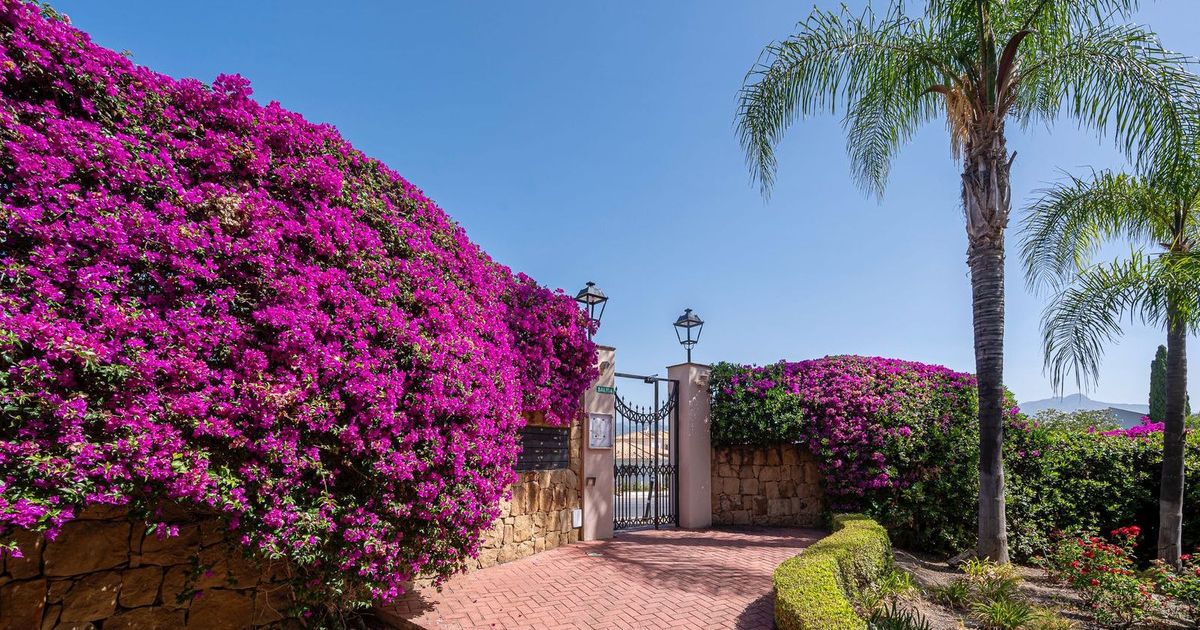 Mittelgeschoss-Apartment in El Paraiso, El Paraiso, 10/12