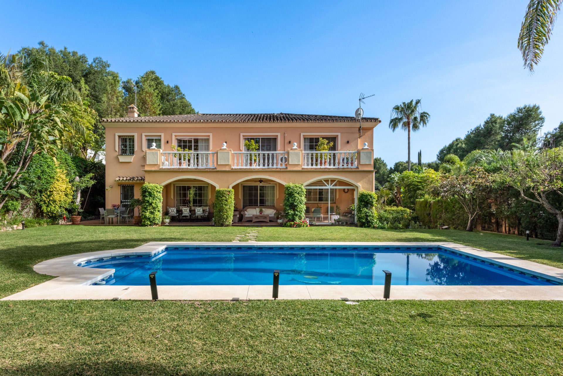 Вилла в Marbella - Puerto Banus, Marbella - Puerto Banus, 1/12