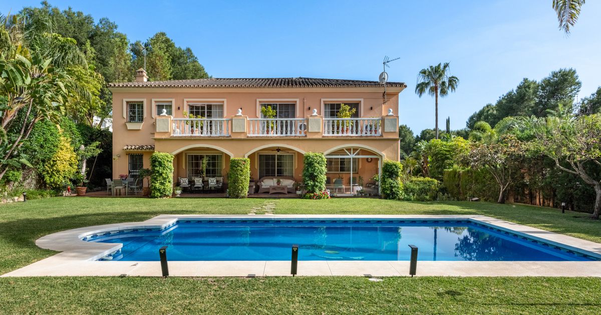 Вилла в Marbella - Puerto Banus, Marbella - Puerto Banus, 1/12
