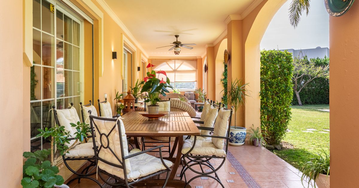 Вилла в Marbella - Puerto Banus, Marbella - Puerto Banus, 12/12
