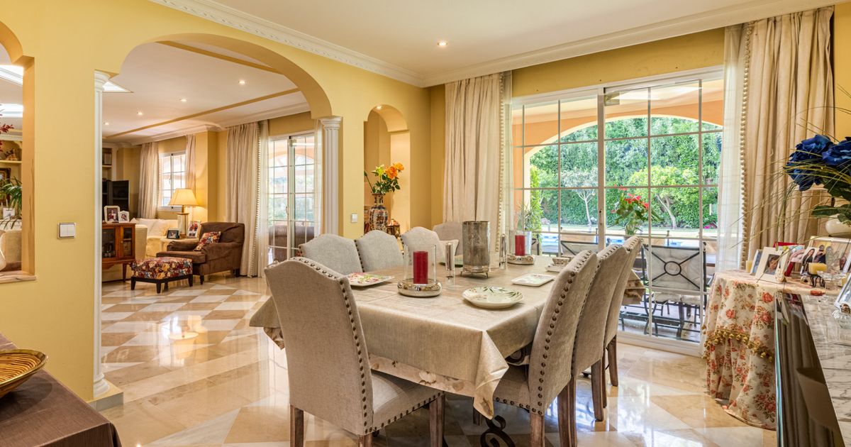 Вилла в Marbella - Puerto Banus, Marbella - Puerto Banus, 8/12