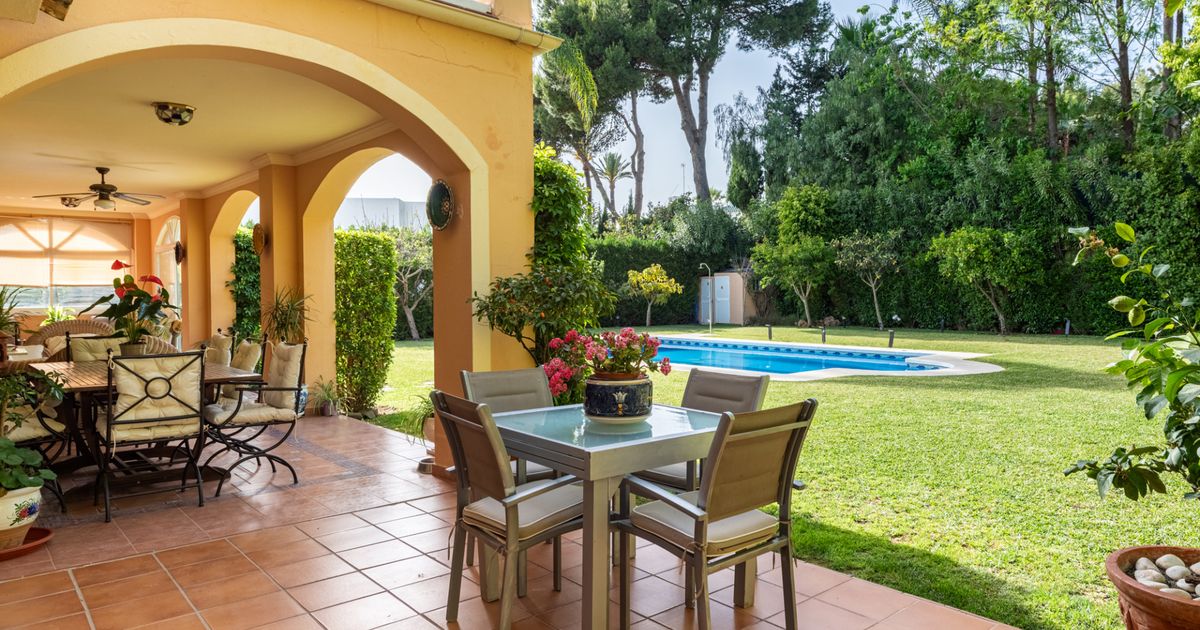 Вилла в Marbella - Puerto Banus, Marbella - Puerto Banus, 10/12