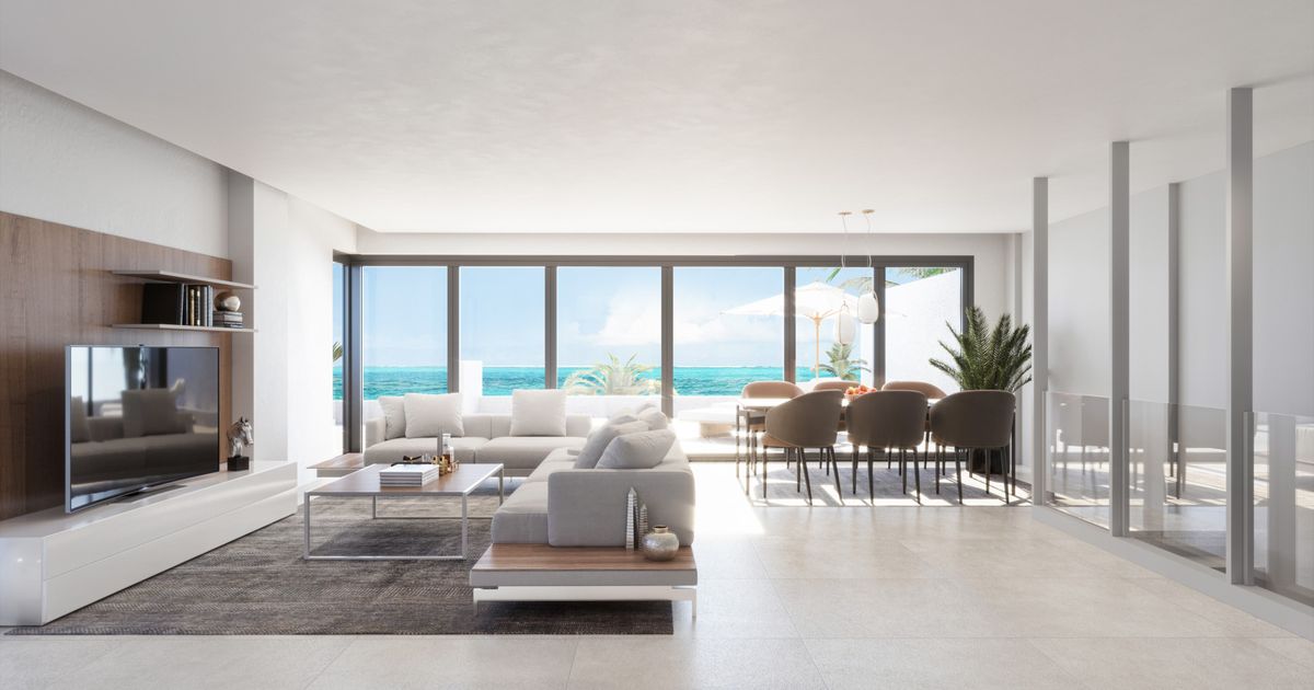 Duplex Penthouse in Estepona, Altos de Estepona, Estepona, 2/12