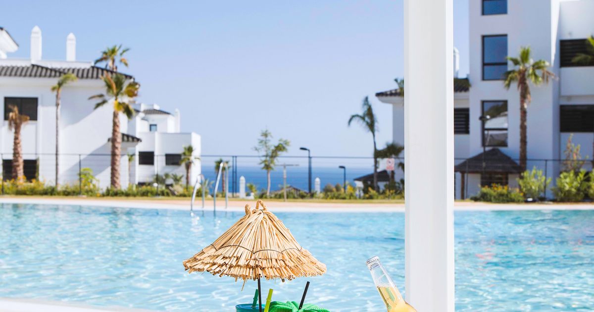 Duplex Penthouse in Estepona, Altos de Estepona, Estepona, 11/12
