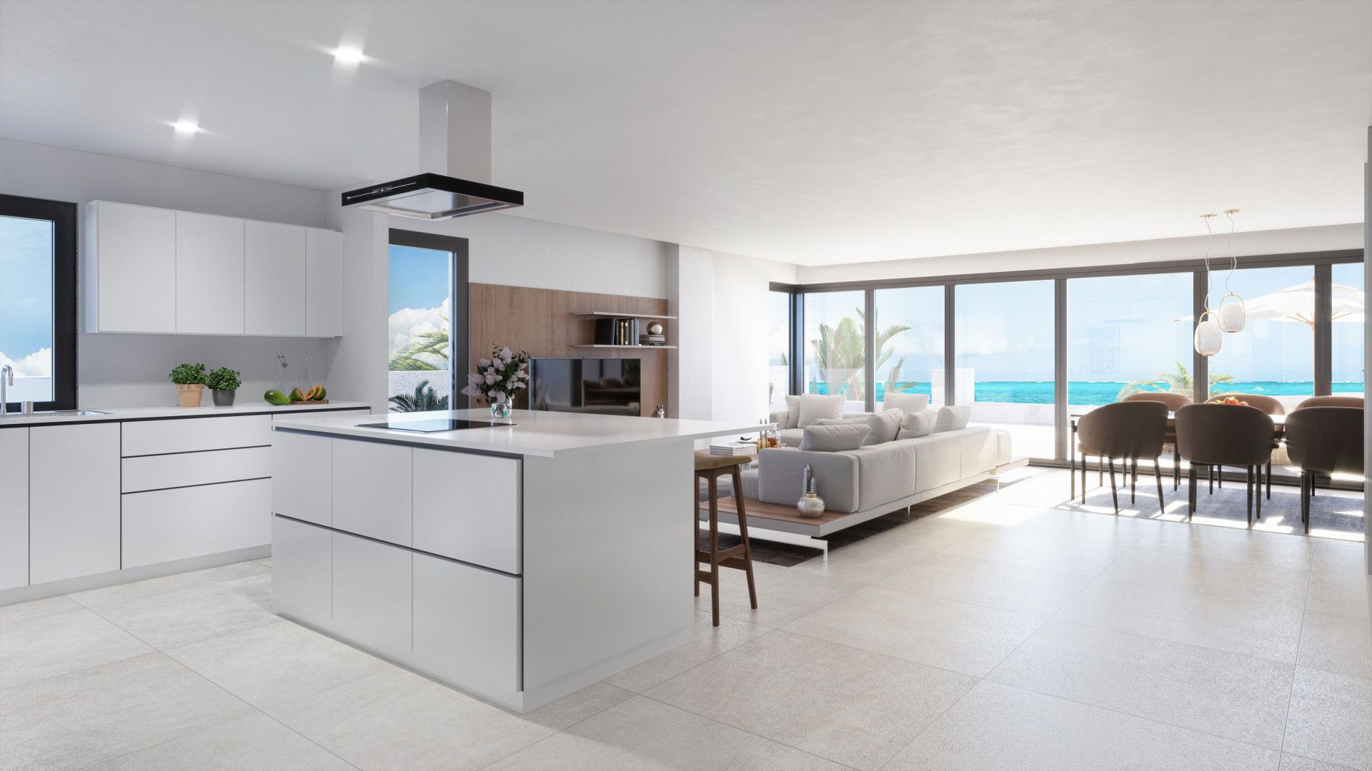 Duplex Penthouse in Estepona, Altos de Estepona, Estepona, 3/12