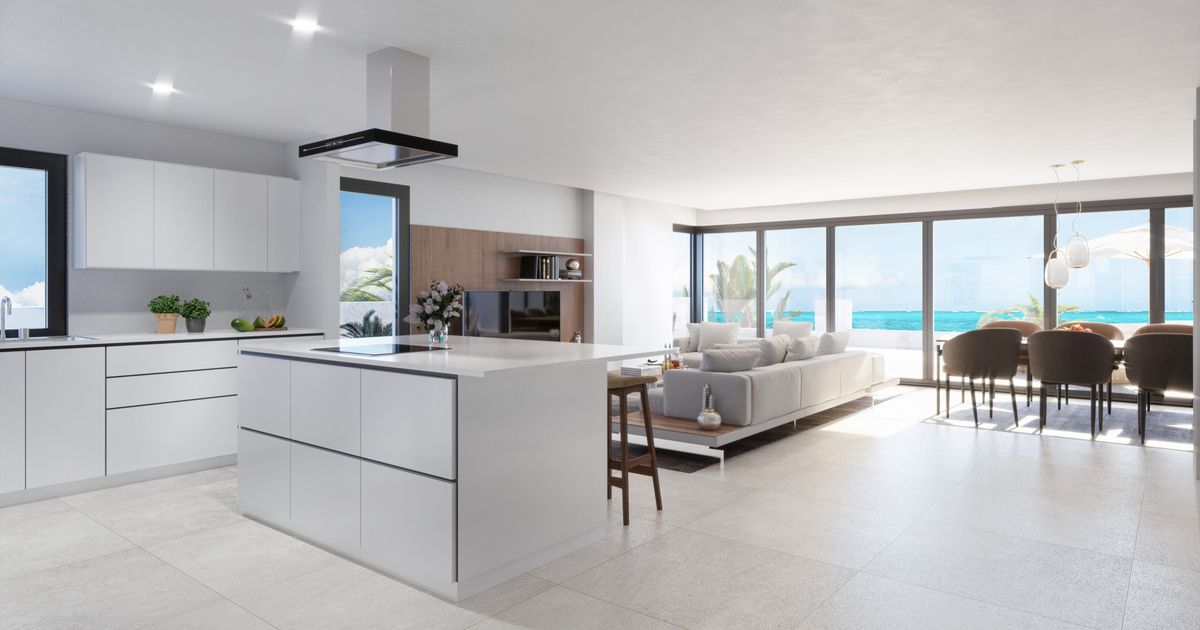 Duplex Penthouse in Estepona, Altos de Estepona, Estepona, 3/12