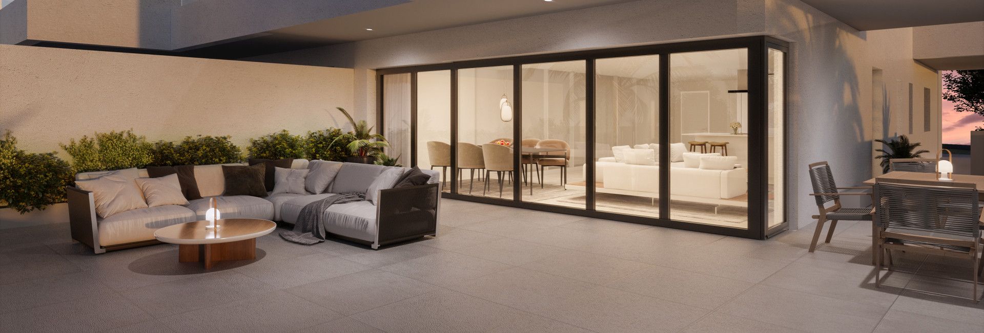 Duplex Penthouse in Estepona, Altos de Estepona, Estepona, 5/12