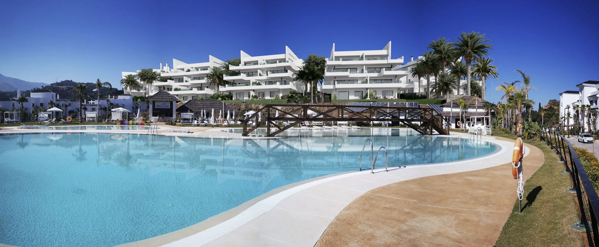 Duplex Penthouse in Estepona, Altos de Estepona, Estepona, 7/12