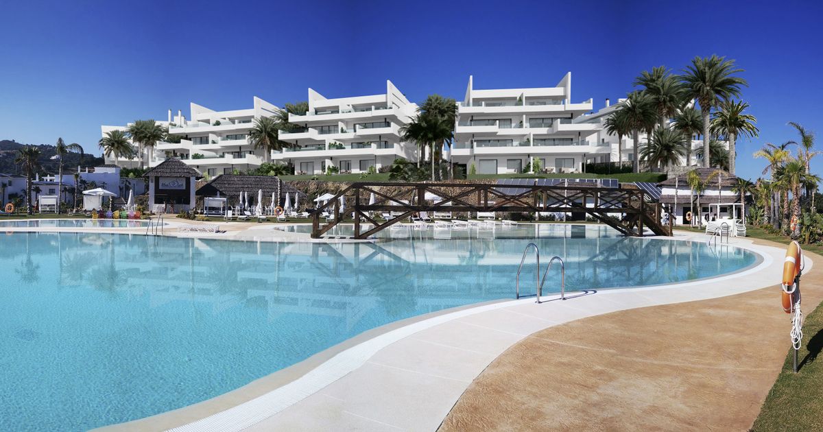 Duplex Penthouse in Estepona, Altos de Estepona, Estepona, 7/12