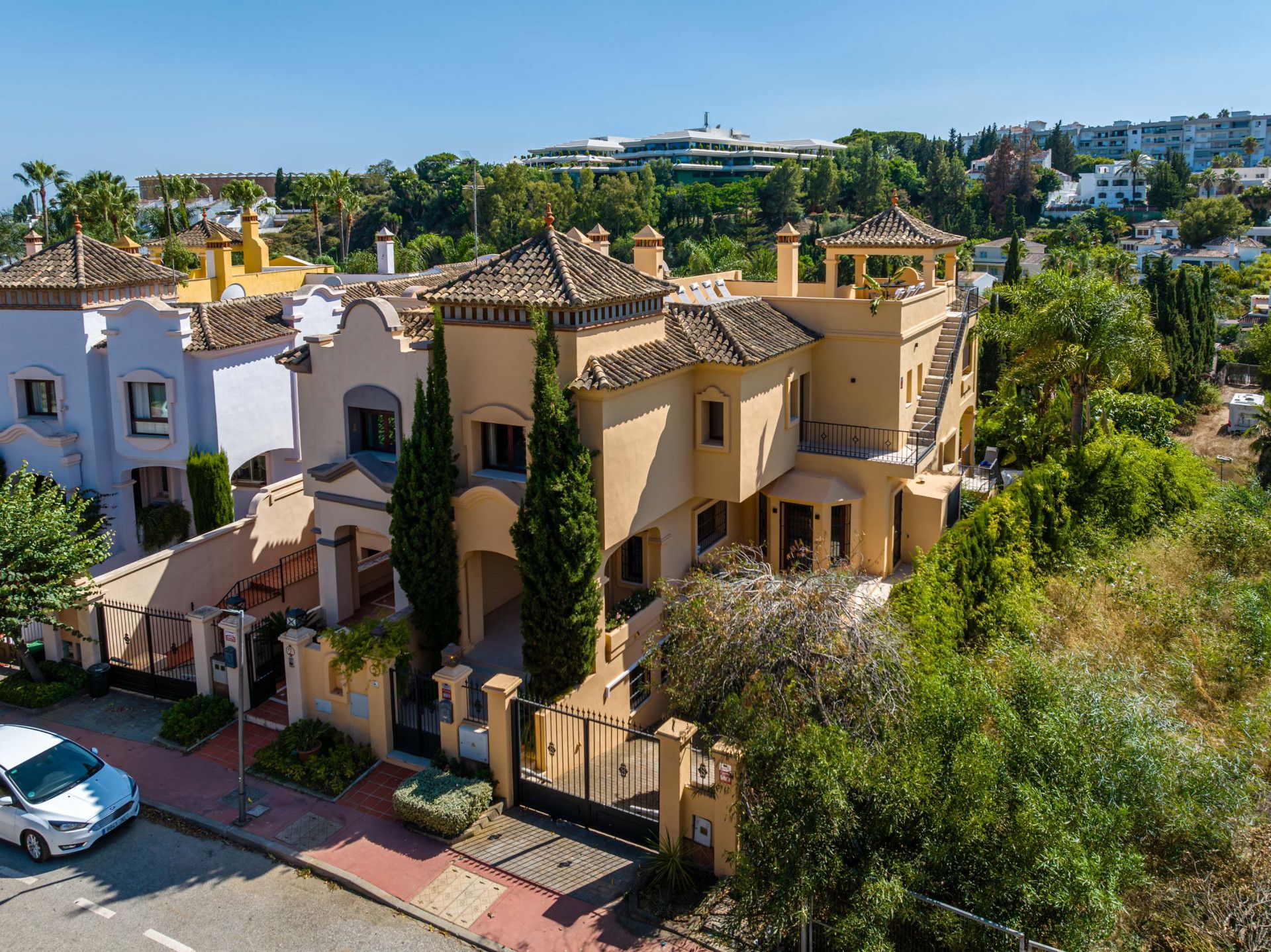 Villa Pareada en Marbella - Puerto Banus, Marbella - Puerto Banus, 1/12