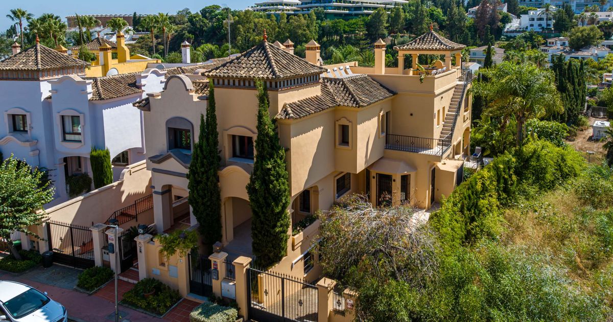 Villa Pareada en Marbella - Puerto Banus, Marbella - Puerto Banus, 1/12