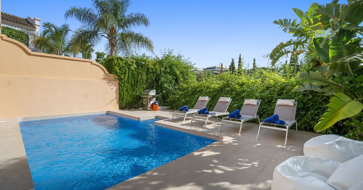 Villa Pareada en Marbella - Puerto Banus, Marbella - Puerto Banus, 11/12