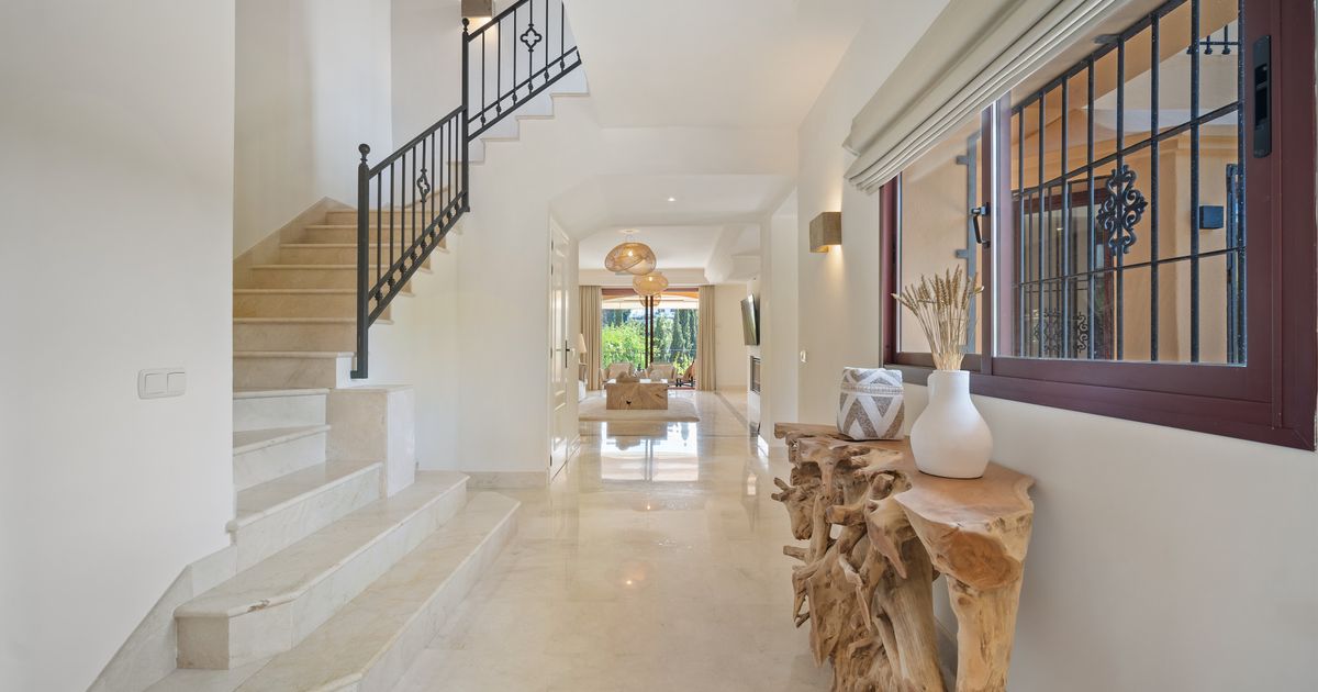 Villa Pareada en Marbella - Puerto Banus, Marbella - Puerto Banus, 12/12