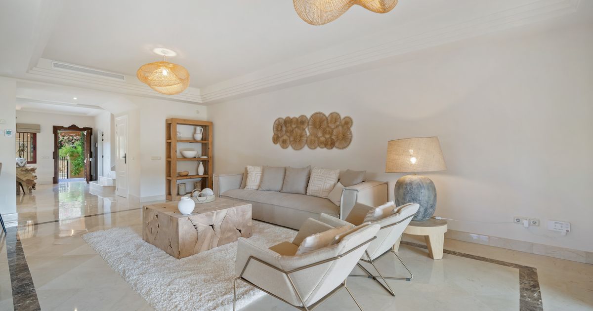 Villa Pareada en Marbella - Puerto Banus, Marbella - Puerto Banus, 3/12