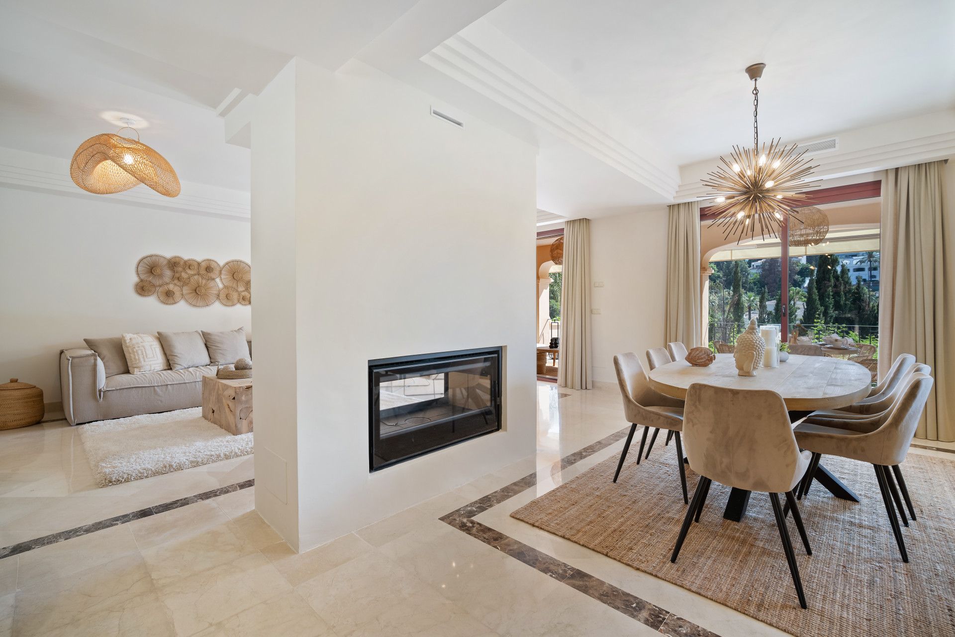 Villa Pareada en Marbella - Puerto Banus, Marbella - Puerto Banus, 4/12