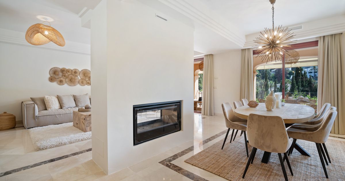 Villa Pareada en Marbella - Puerto Banus, Marbella - Puerto Banus, 4/12