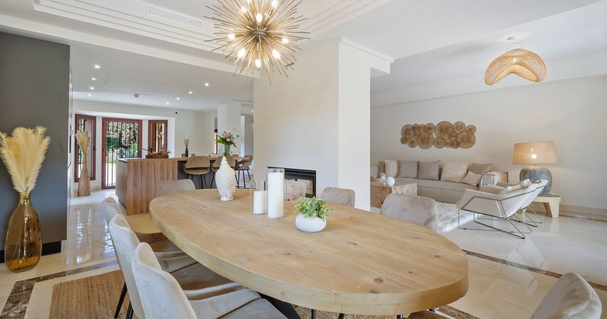 Villa Pareada en Marbella - Puerto Banus, Marbella - Puerto Banus, 5/12