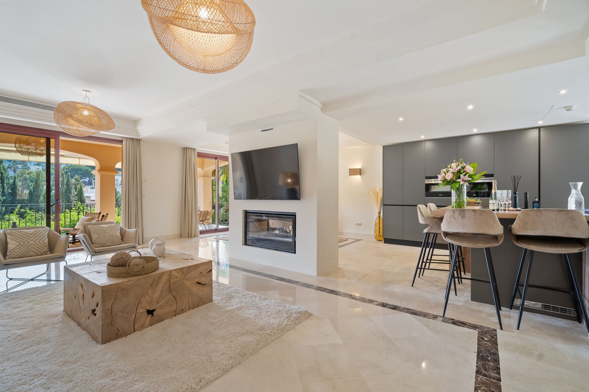 Villa Pareada en Marbella - Puerto Banus, Marbella - Puerto Banus, 8/12