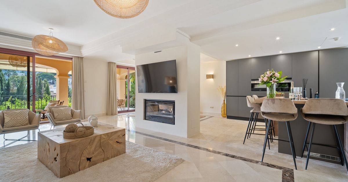 Villa Pareada en Marbella - Puerto Banus, Marbella - Puerto Banus, 8/12