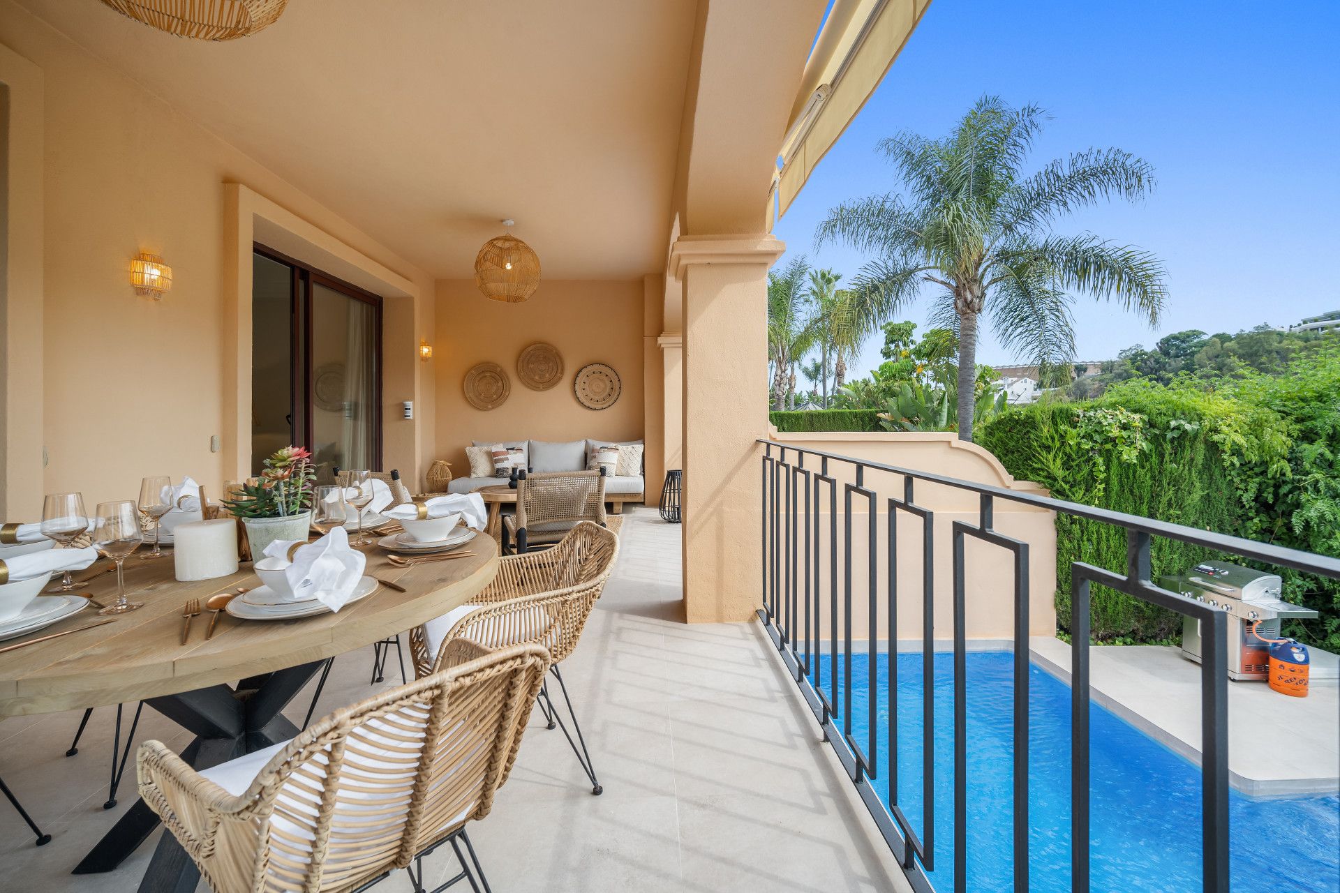 Villa Pareada en Marbella - Puerto Banus, Marbella - Puerto Banus, 9/12