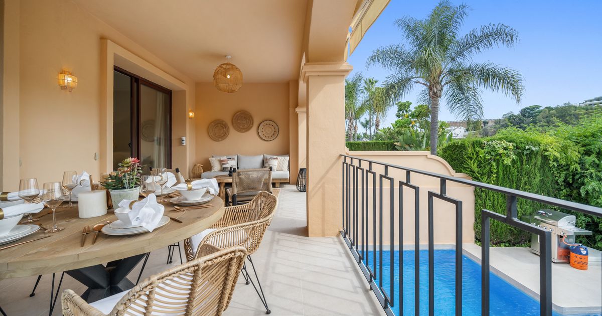 Villa Pareada en Marbella - Puerto Banus, Marbella - Puerto Banus, 9/12