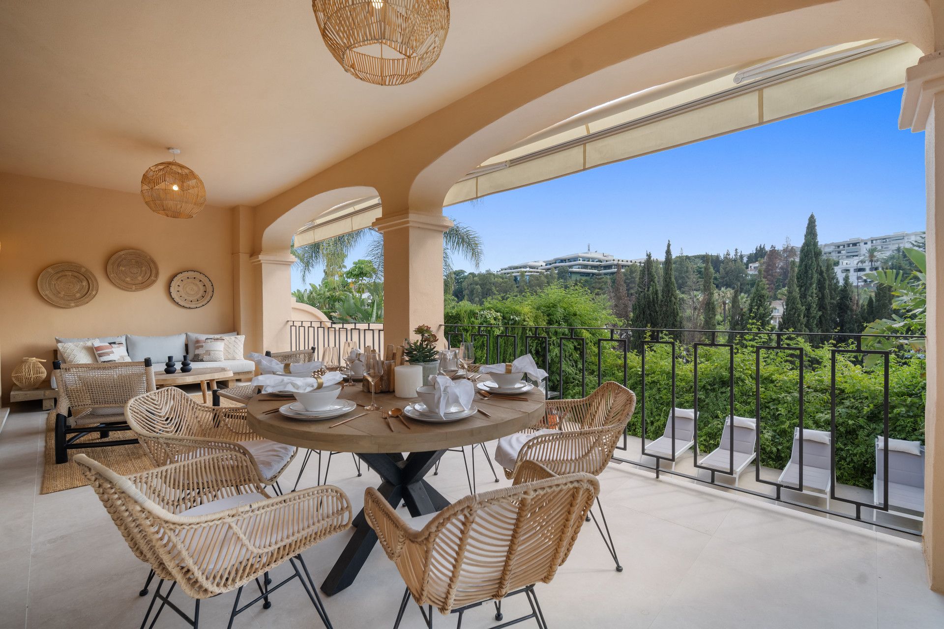 Villa Pareada en Marbella - Puerto Banus, Marbella - Puerto Banus, 10/12