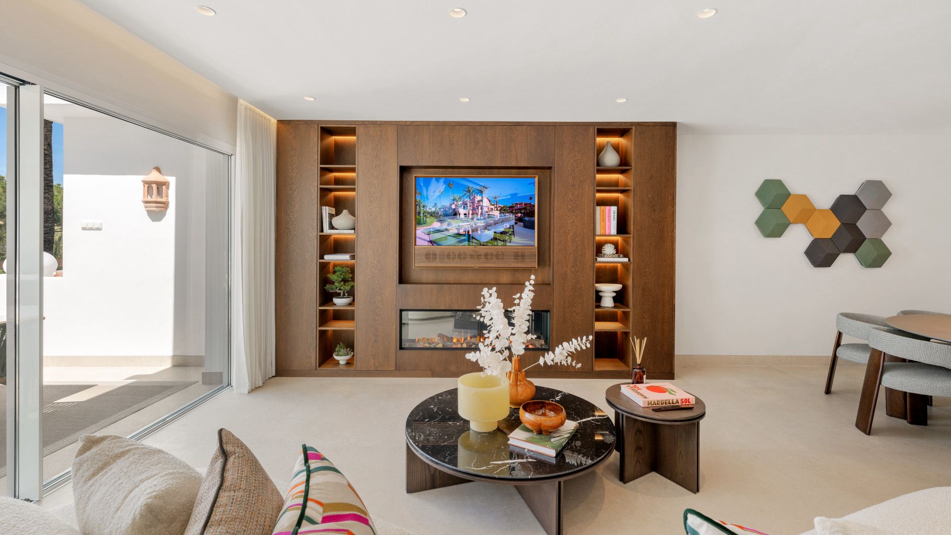 Apartament w Marbella East, Los Monteros Palm Beach, Marbella East, 3/12