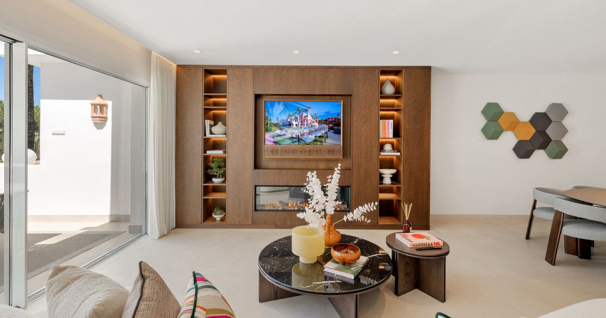 Apartament w Marbella East, Los Monteros Palm Beach, Marbella East, 3/12