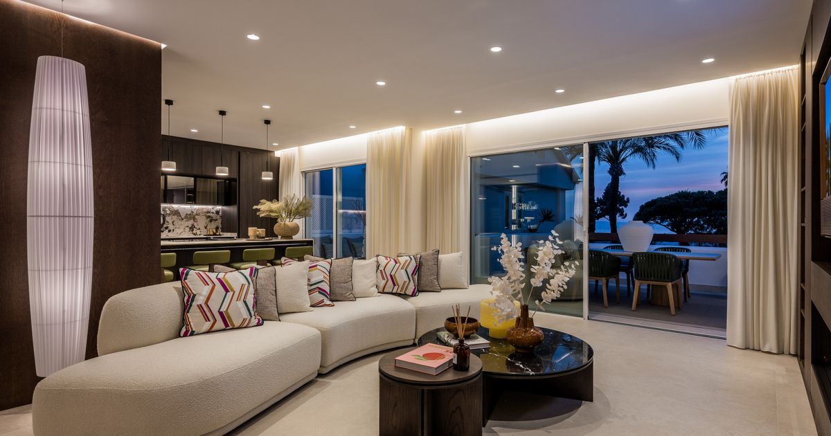 Apartament w Marbella East, Los Monteros Palm Beach, Marbella East, 4/12
