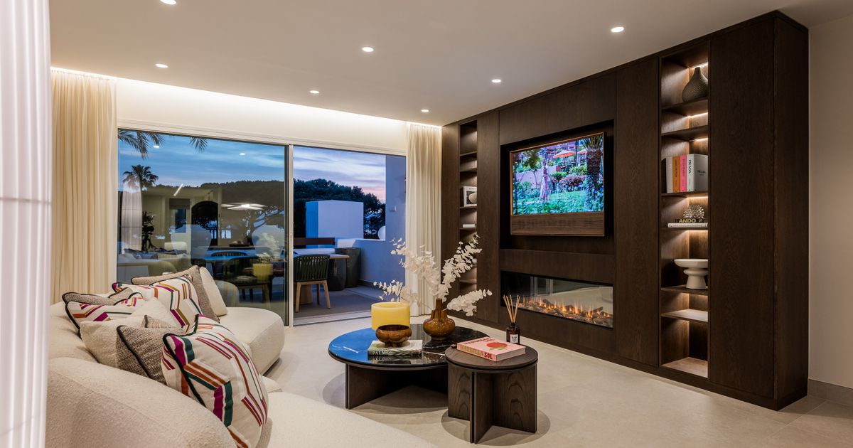 Apartament w Marbella East, Los Monteros Palm Beach, Marbella East, 5/12