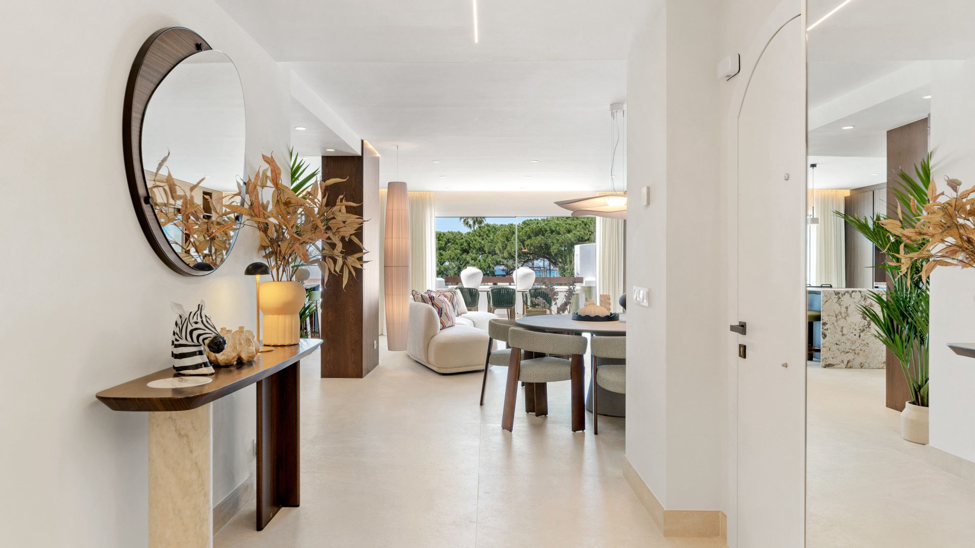 Apartament w Marbella East, Los Monteros Palm Beach, Marbella East, 7/12