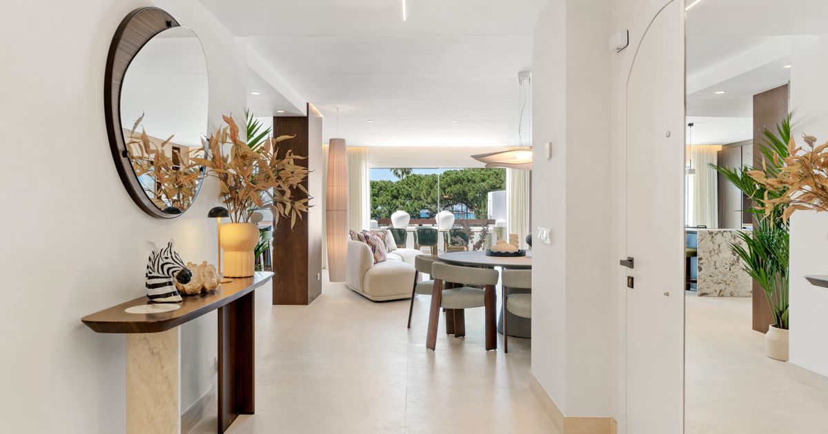 Apartament w Marbella East, Los Monteros Palm Beach, Marbella East, 7/12