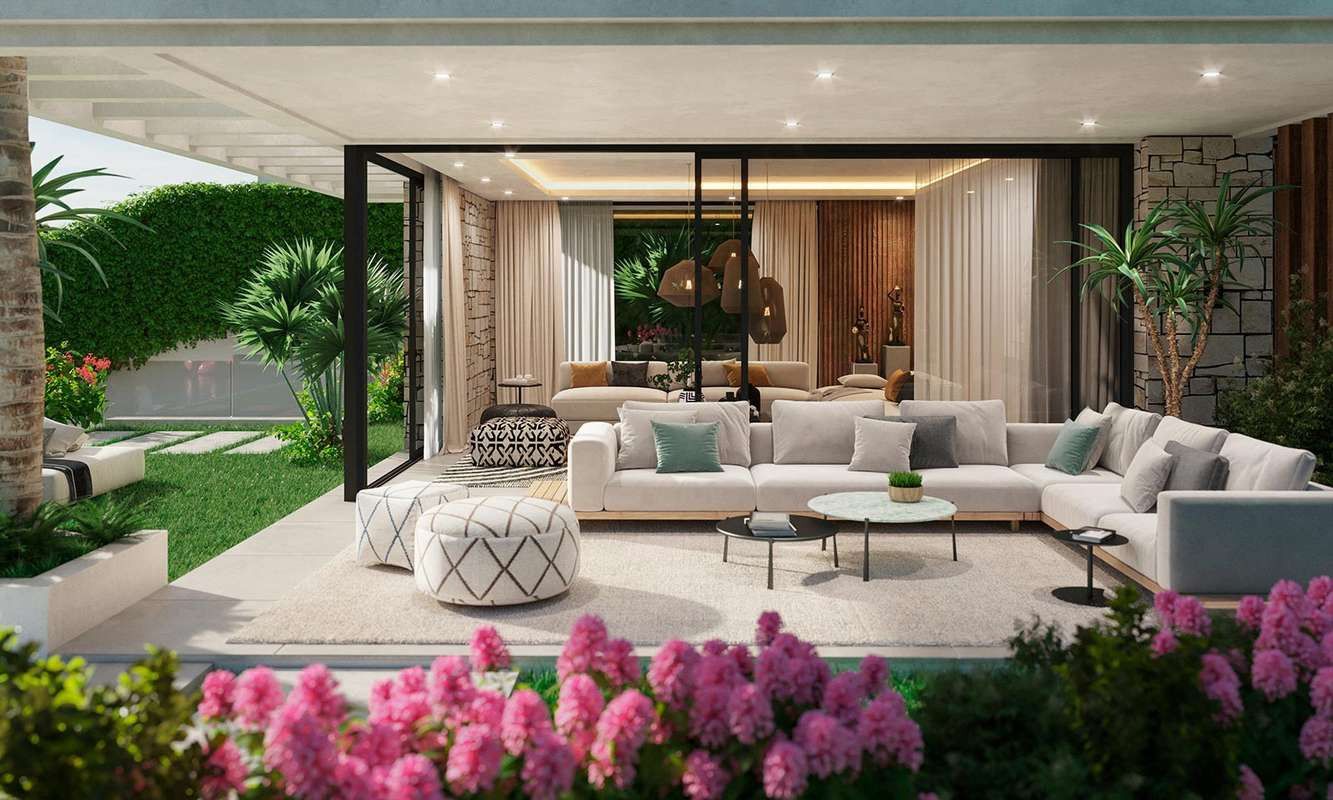 Villa en Benalmadena, Benalmadena, 1/12