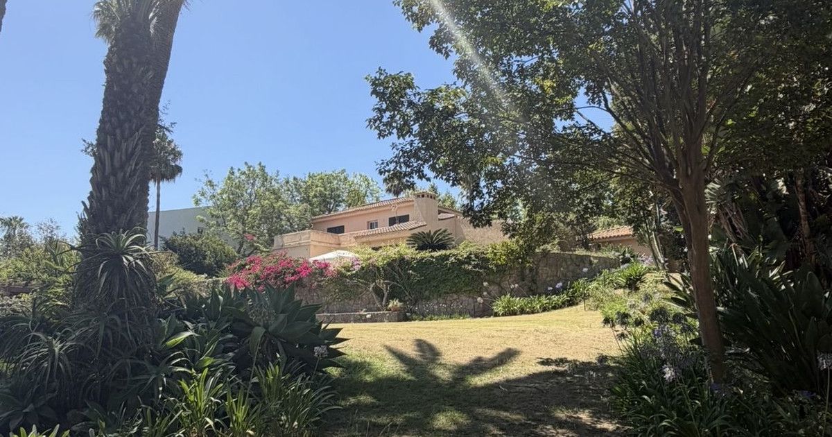 Detached Villa in Sotogrande Costa, Sotogrande Costa, 1/12