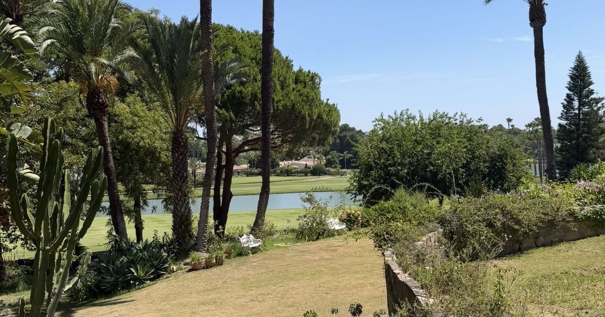Detached Villa in Sotogrande Costa, Sotogrande Costa, 5/12