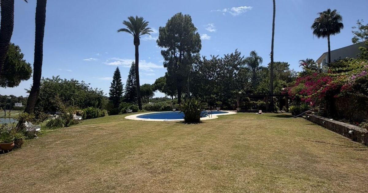 Detached Villa in Sotogrande Costa, Sotogrande Costa, 6/12