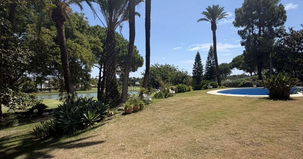 Detached Villa in Sotogrande Costa, Sotogrande Costa, 7/12