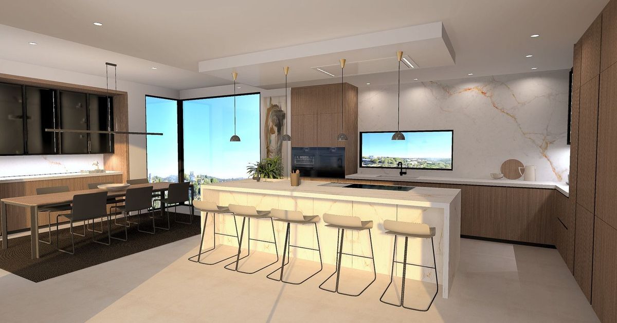 Freistehende Villa in Sotogrande Alto, Sotogrande Alto, 1/12