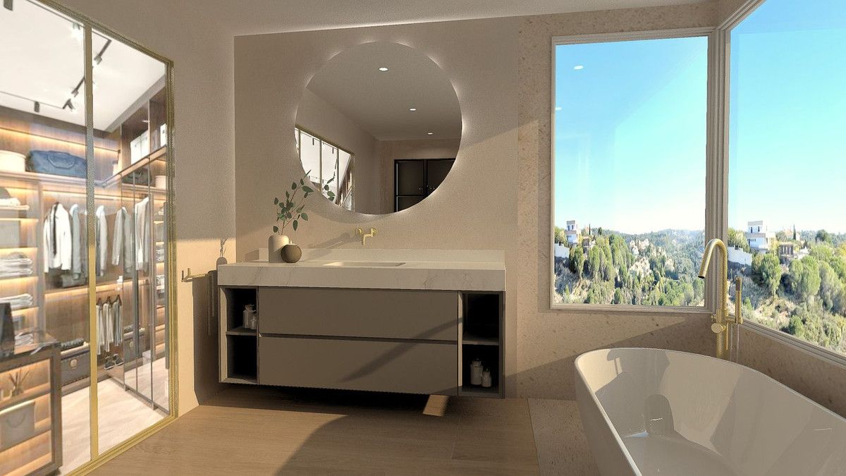 Freistehende Villa in Sotogrande Alto, Sotogrande Alto, 8/12