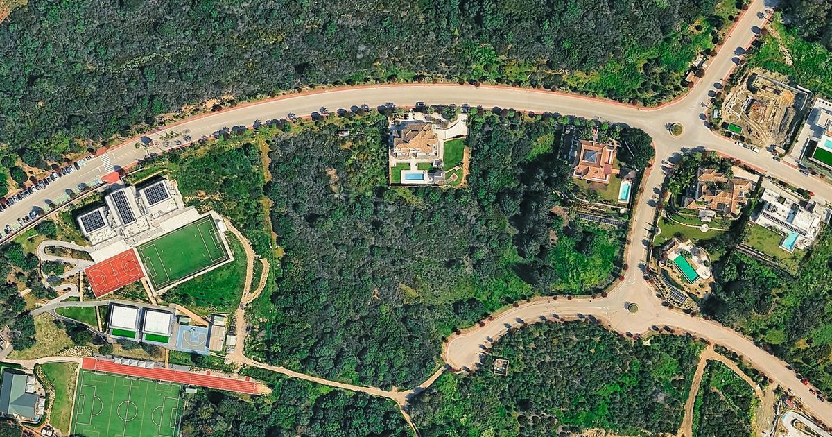 Участок в Sotogrande, Sotogrande, 2/9