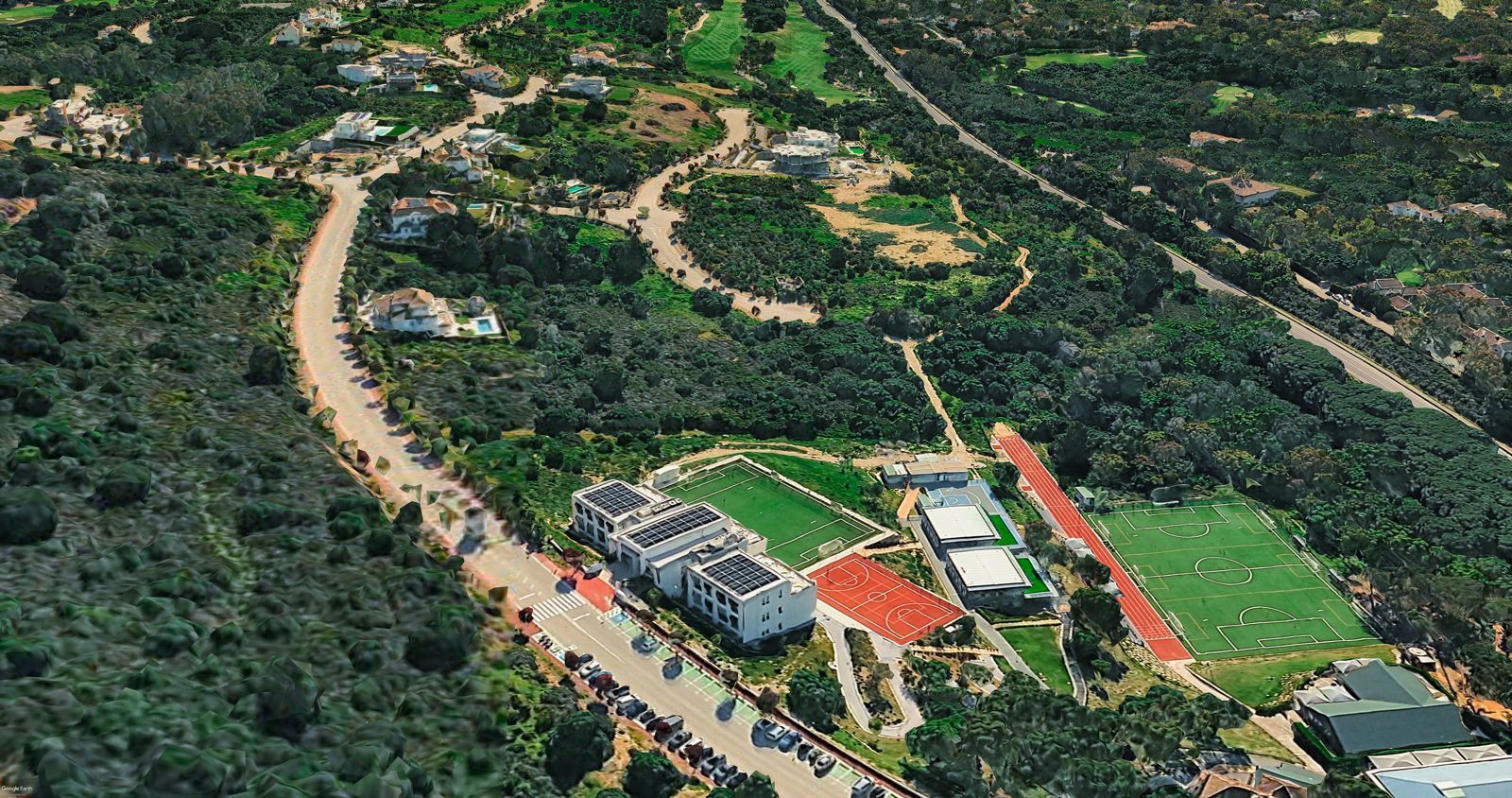 Участок в Sotogrande, Sotogrande, 5/9